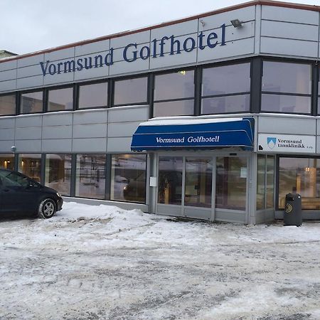 Vormsund Golf Hotell Bed Breakfast Exterior photo