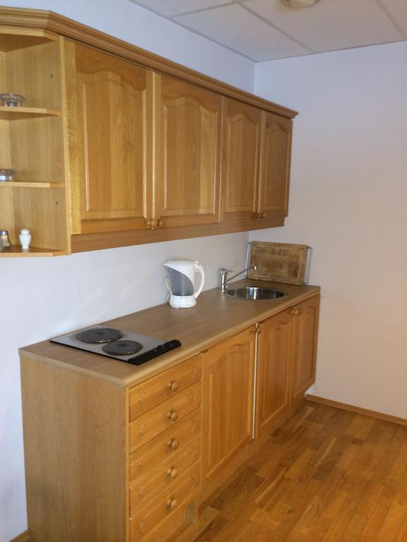 Vormsund Golf Hotell Bed Breakfast Room photo